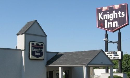 Knights Inn - Огаста Экстерьер фото